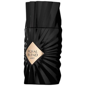 French Avenue Royal Blend Nero 100 мл Fragrance World — унисекс аромат с яблоком, шафраном и ванилью. Photo 2